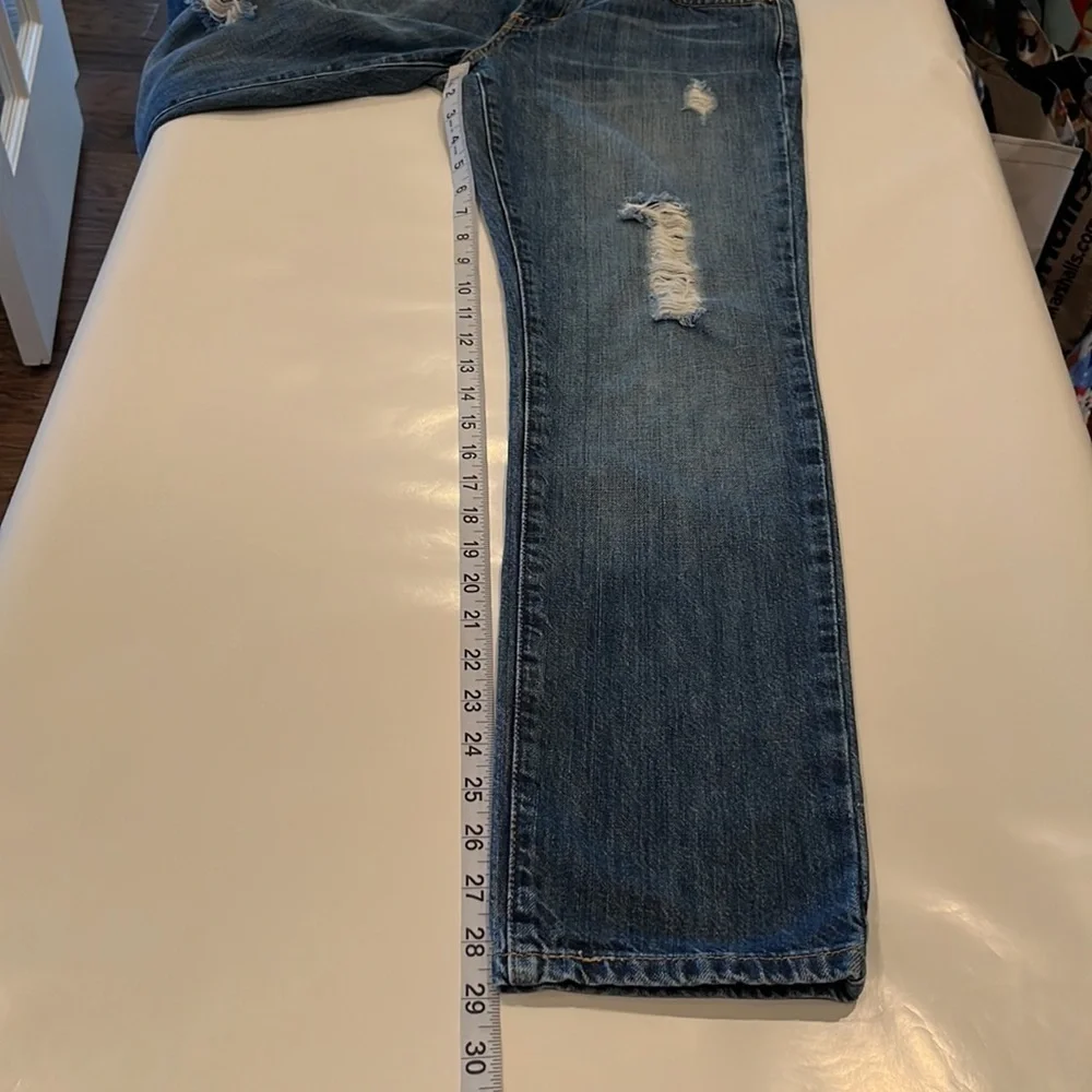 Levi’s Black Label Size 1